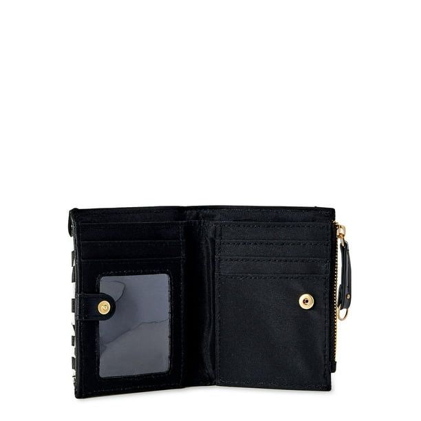 No Boundaries Addison Wallet Black