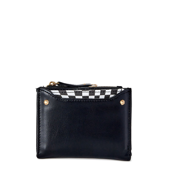 No Boundaries Addison Wallet Black