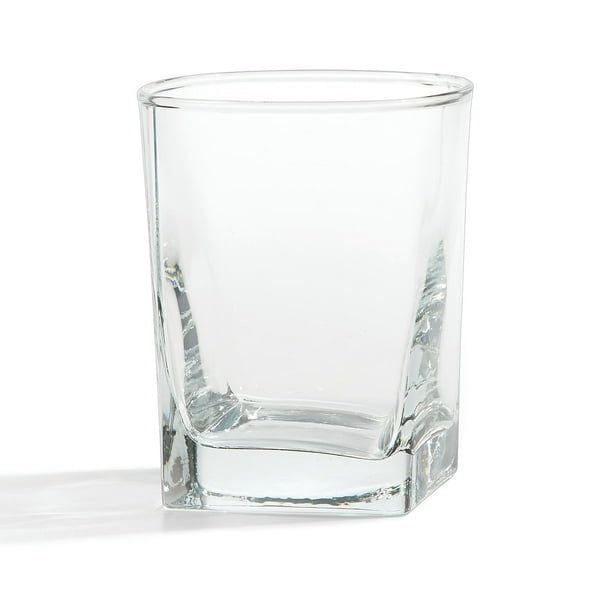 Better Homes & Gardens Hollis Drinking Glasses, 12.17 oz, Set of 4