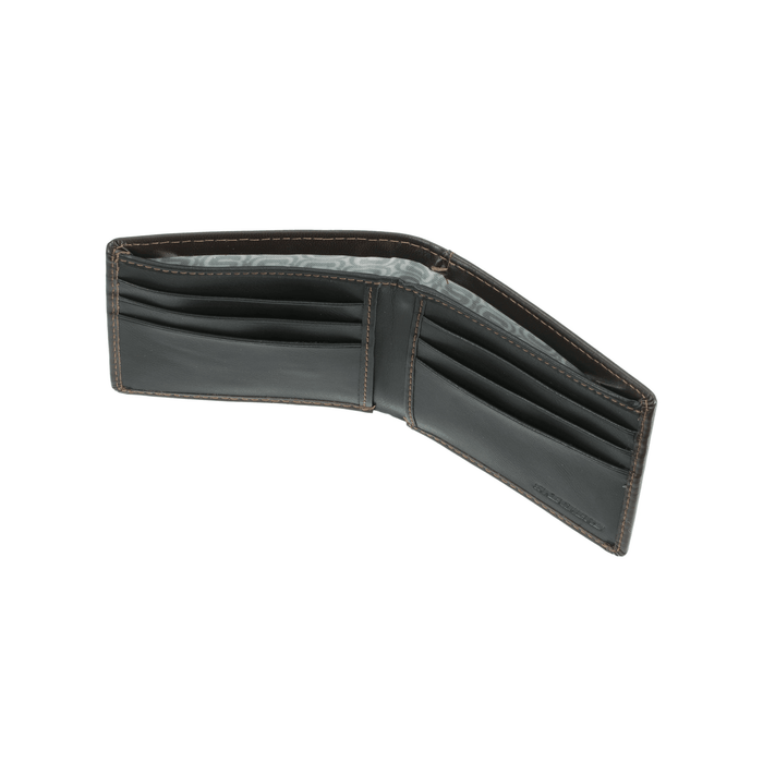 Men's Skechers Smooth Slimfold Wallet