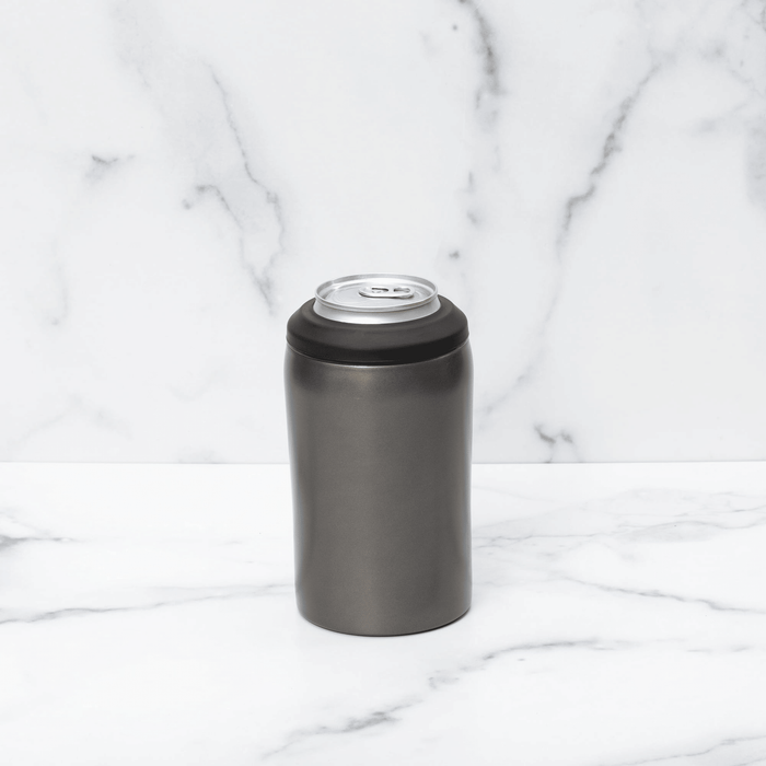 Better Homes & Gardens 3-in-1 Gunmetal Can Cooler