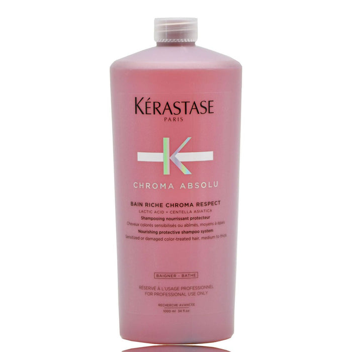 Kerastase Chroma Absolu Bain Riche Respect Shampoo