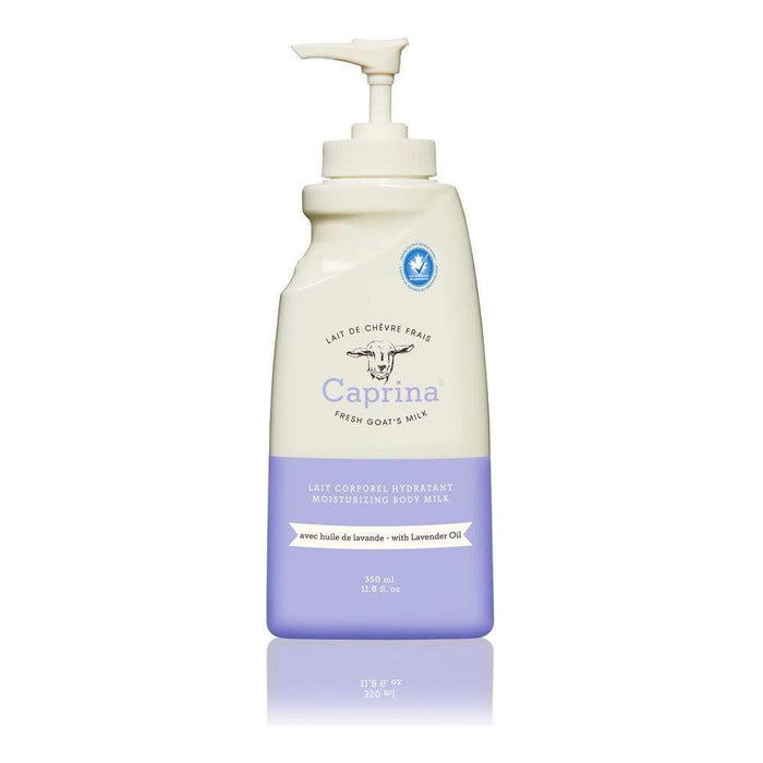 Canus Caprina Lotion Lavender Oil 350ml