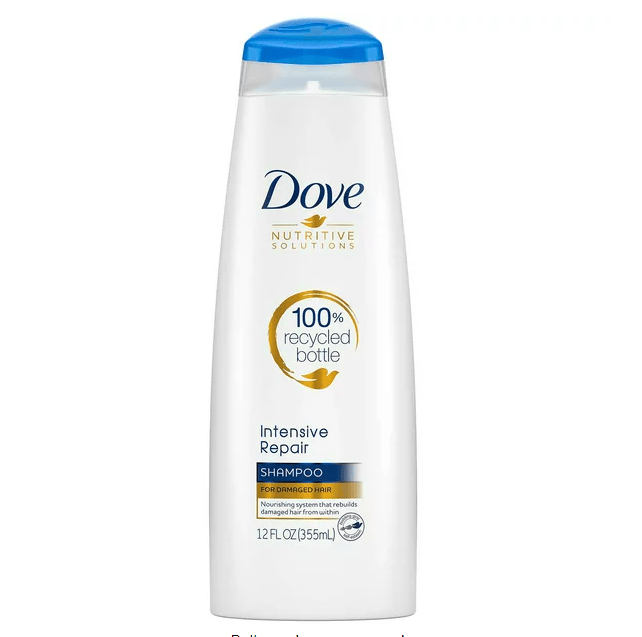 Dove Nutritive Solutions Nourishing Repairing Daily Shampoo with Keratin; 12 fl oz