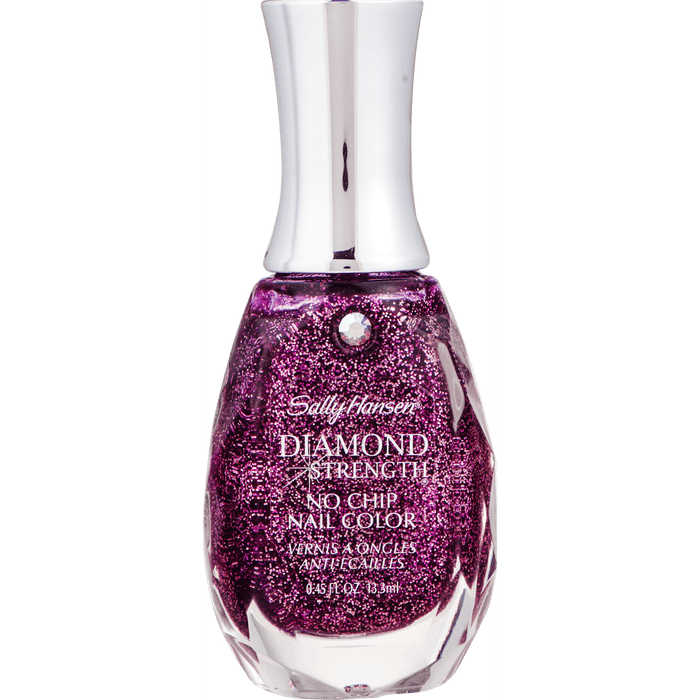 Sally Hansen Diamond Strength No Chip Nail Polish, Wedding Crasher, 0.45 fl oz