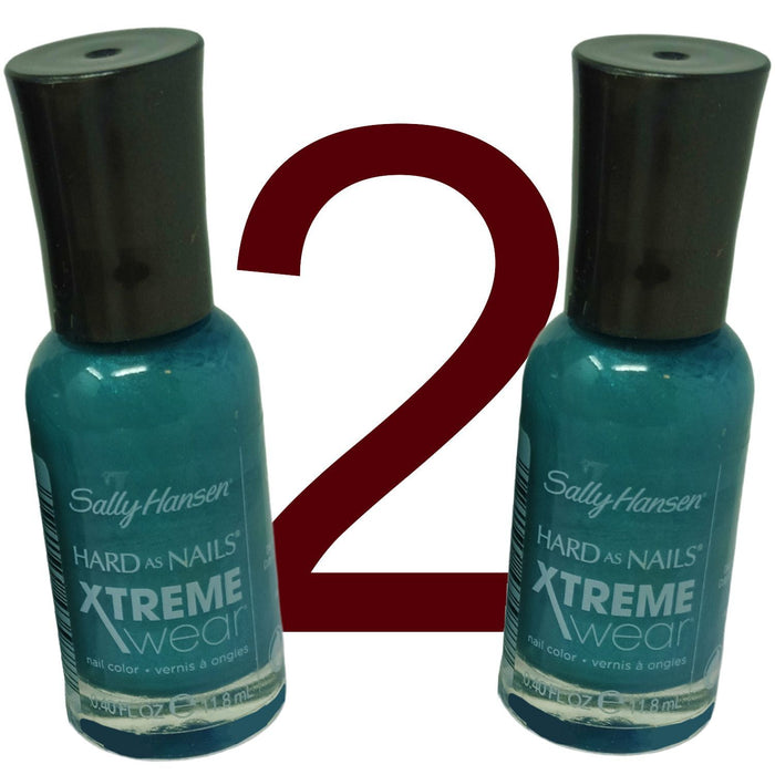 Gypsy Jade #480 Sally Hansen Xtreme Wear