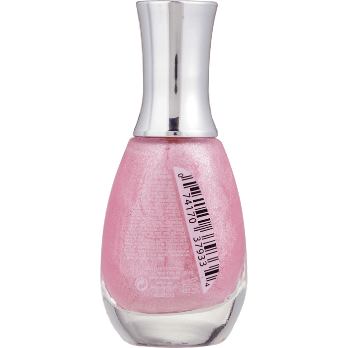 Sally Hansen Diamond Strength No Chip Nail Polish, 250 Pink Promise, 0.45 fl oz