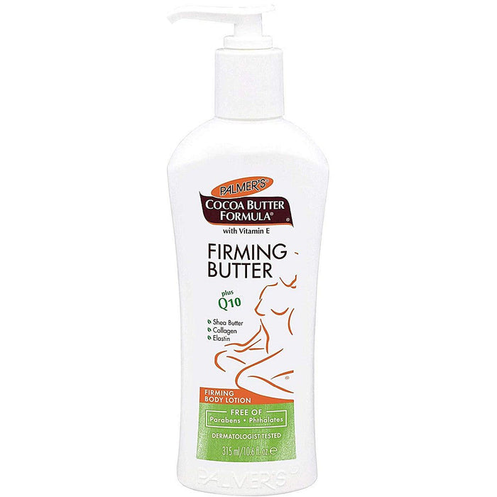 Palmer's Cocoa Butter Formula Lotion Pump, Firming Butter, 10.6 Oz