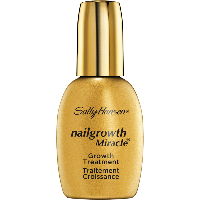 Sally Hansen Treatment, Nailgrowth Miracle, 0.45 fl oz