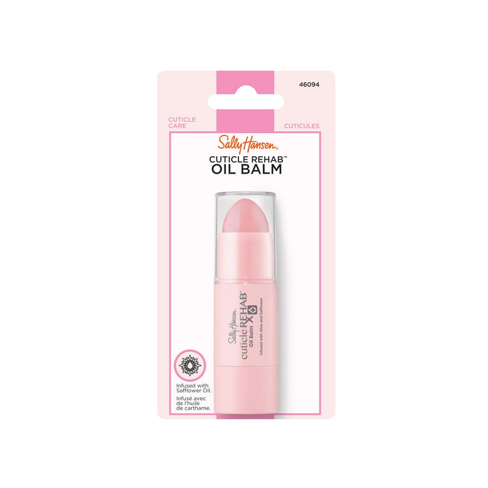 Sally Hansen Cuticle Rehab Oil Balm 0.21 oz Balm