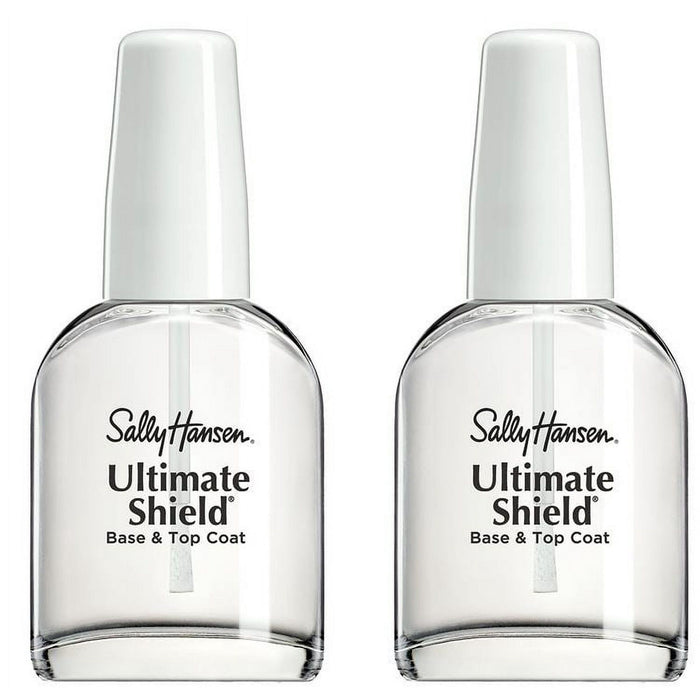 (2-Pack) Sally Hansen Treatment Ultimate Shield, 0.45 oz