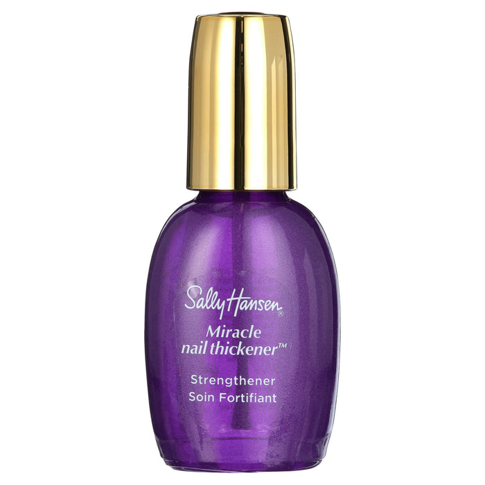 Sally Hansen Miracle Nail Thickener Fortifiant - Clear, 0.45 oz Treatment