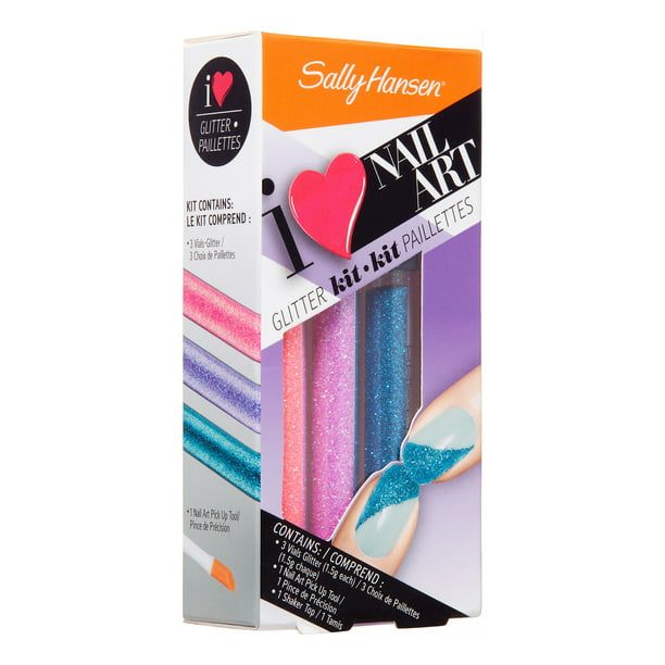 Sally Hansen Nail Art Embelish Glitter