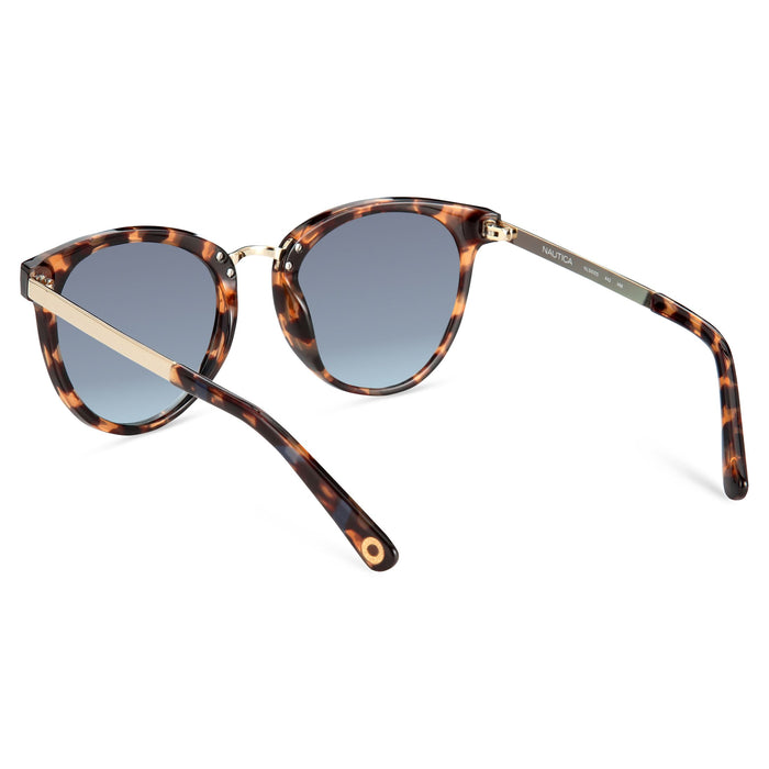 Nautica Rounded Cat Eye Sunglass