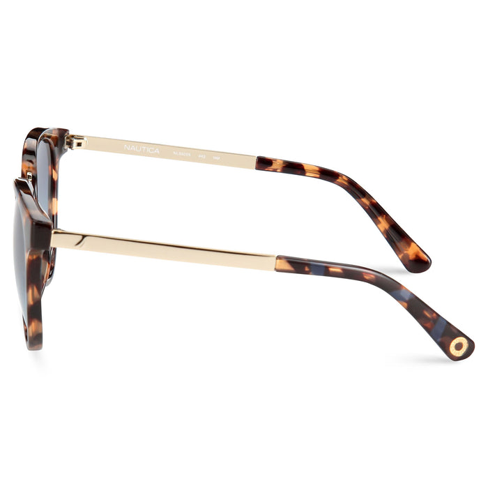 Nautica Rounded Cat Eye Sunglass