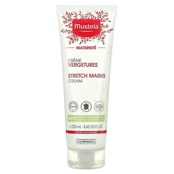 Mustela Stretch Marks Prevention Cream