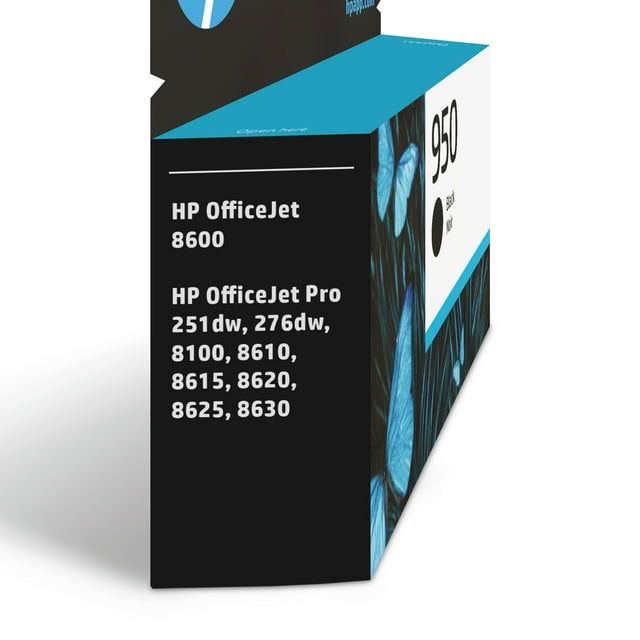 HP 950 Black Officejet Ink Cartridge