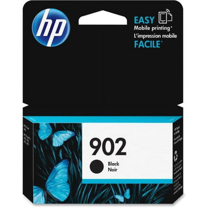 HP 902 Black Ink Cartridge (T6L98AN)