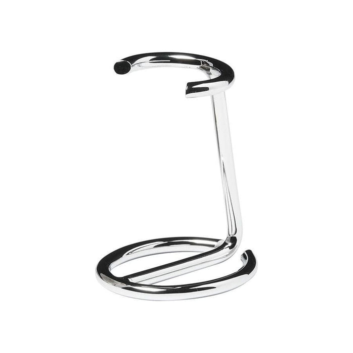 Omega Chrome Shaving Brush Stand #172
