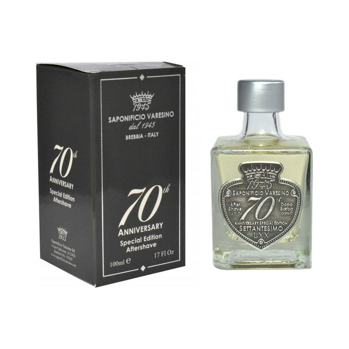 Saponificio Varesino 70th Anniversary Special Edition Shaving Collection