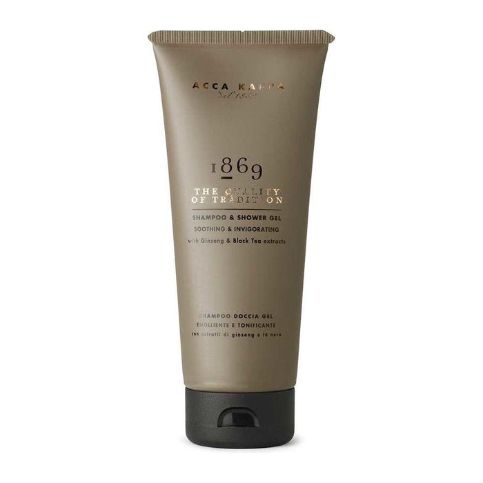 Acca Kappa 1869 Shampoo And Shower Gel 200ml
