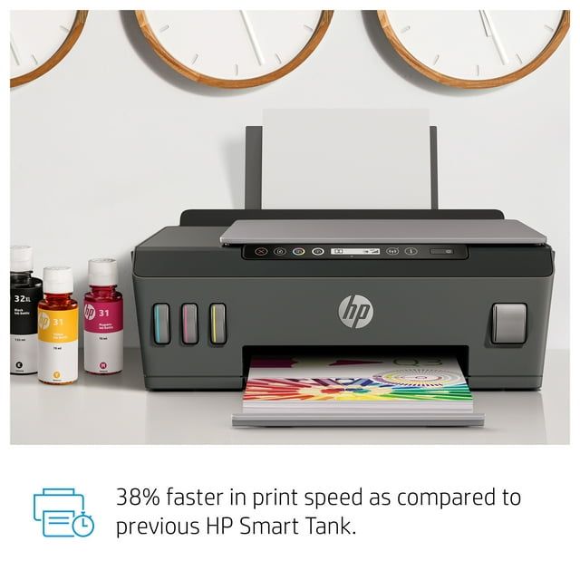 HP 32XL 135-ml Black Original Ink Bottle (1VV24AN)