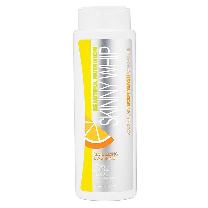 Beautiful Nutrn Hermosa Nutrición Flaco Látigo Mandarina Lavado Del Cuerpo, 14.7 Fl Oz