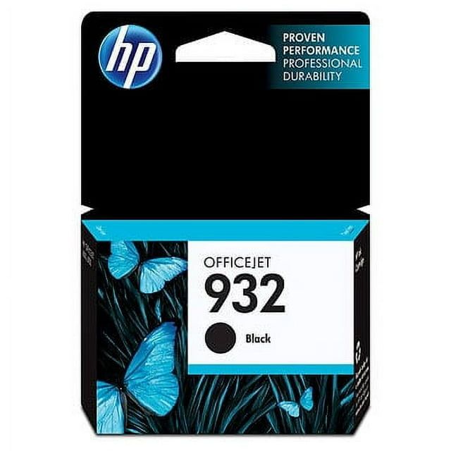 HP 932 Black Officejet Ink Cartridge