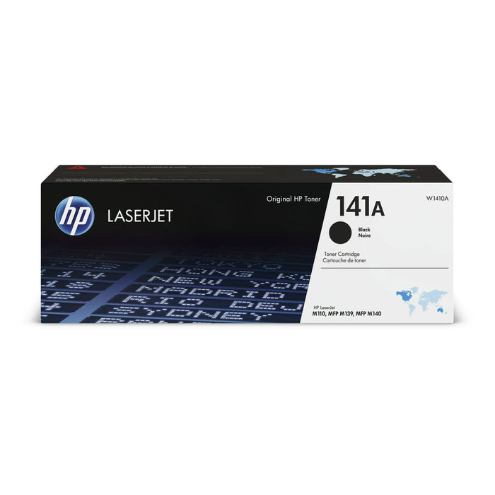 HP 141A Black Toner