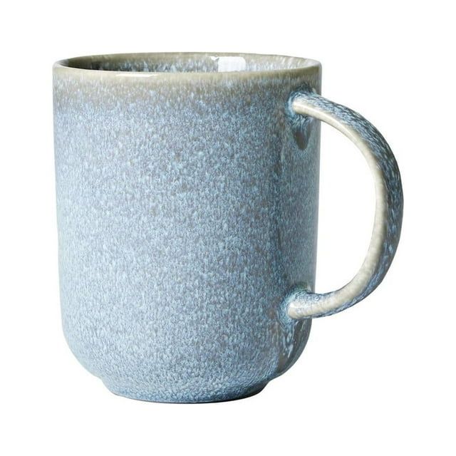 Better Homes & Gardens Linette Blue React Mug