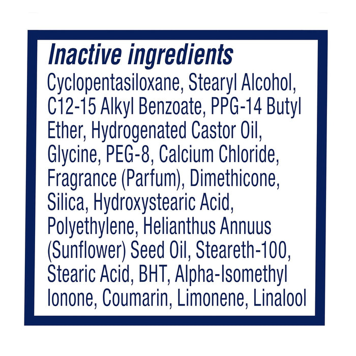 Dove Solid Stick Palo Santo & Sage for 72-Hour Sweat and Odor Protection Alcohol Free 2.6 oz