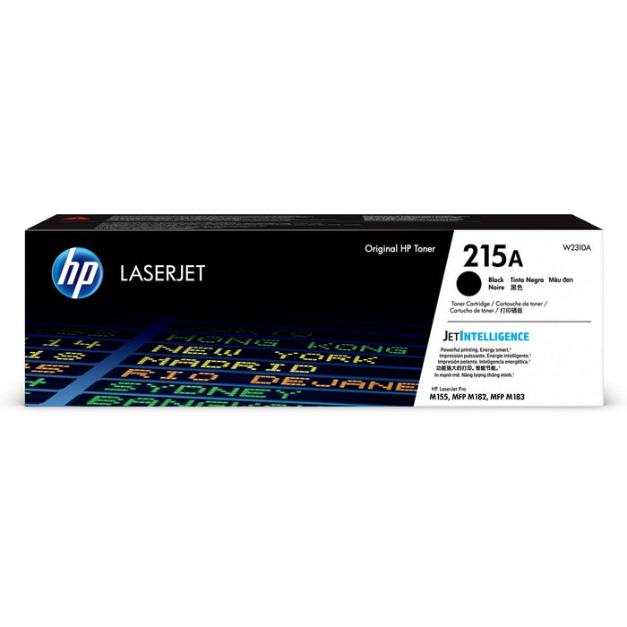 HP 215A Black Original LaserJet Toner Cartridge