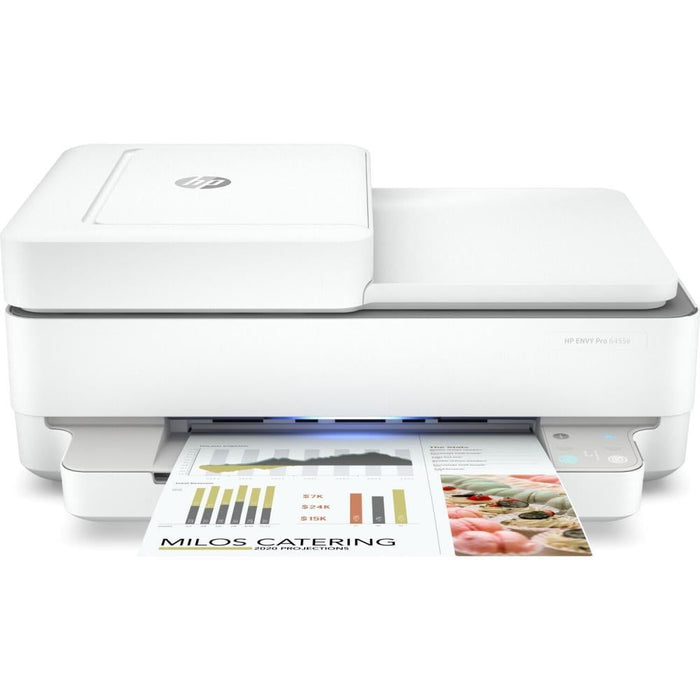 HP ENVY 6455e Wireless Color All-in-One Printer with 3 Months Free Ink with HP+ (223R1A)