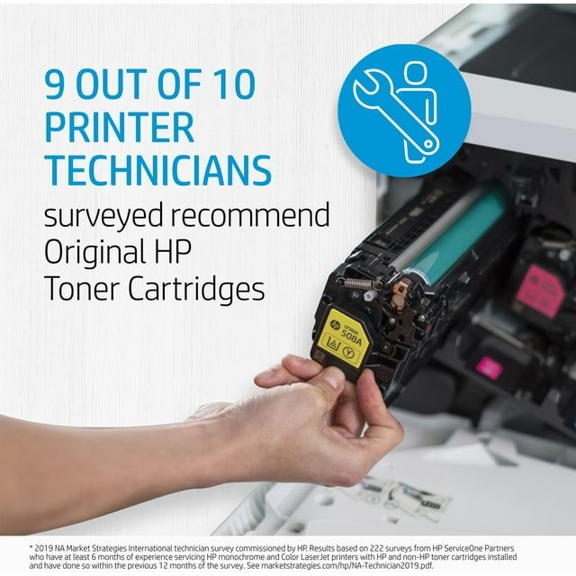 HP 125A (CB540A) Toner Cartridge, Black