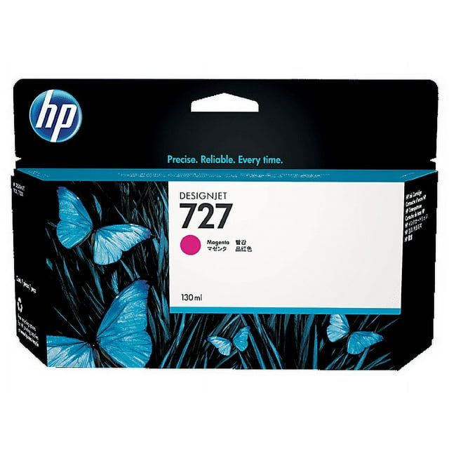 HP DESIGNJET T1500 Cartridge (130 ML yield)