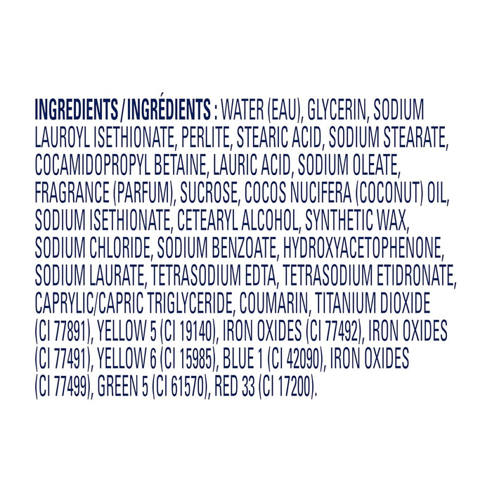 Dove Cherry & Chia Milk Body Scrub Exfoliates and Deeply Nourishes for Smooth, Radiant Skin 15 oz