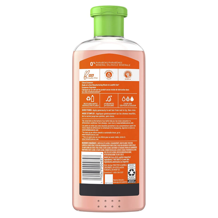 Herbl Essences Body Envy Conditioner Boosted Volume for Hair, 11.7 fl oz
