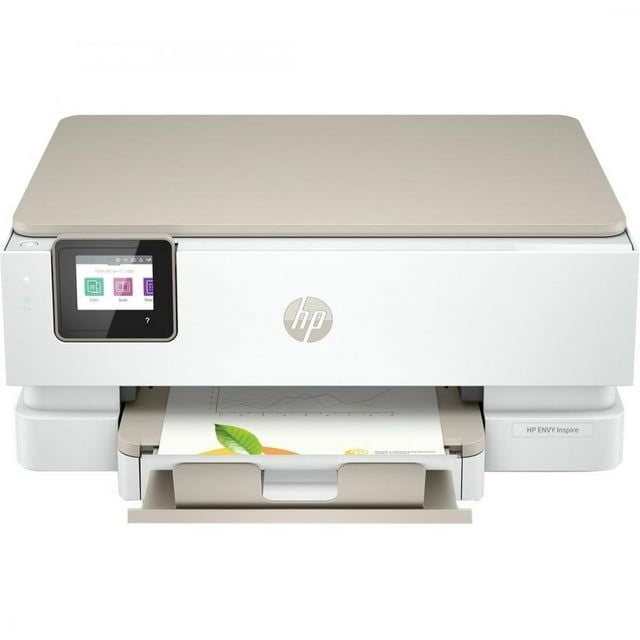 HP ENVY Inspire 7255e All-in-One InkJet Printer