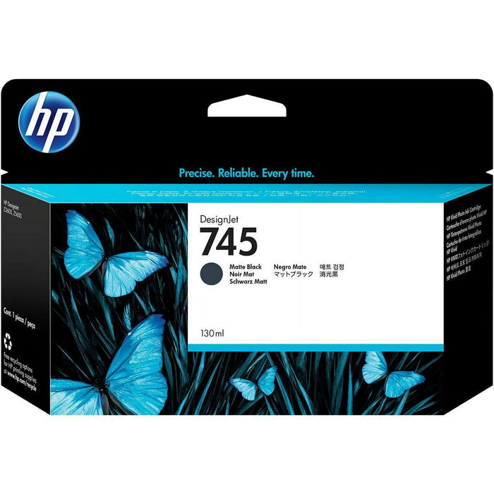 HP 745 Ink Cartridge - Matte Black