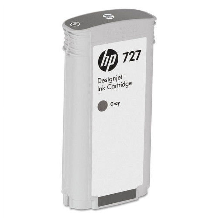 727 B3P24A Gray Original Ink Cartridge B3P24A Gray Original Ink Cartridge