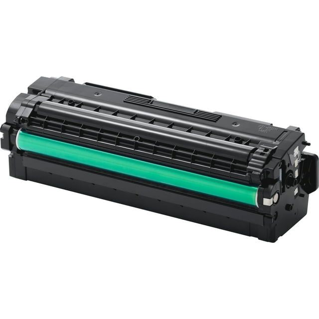 Samsung CLT-K505L (SU170A) Toner, 6000 Page-Yield, Black