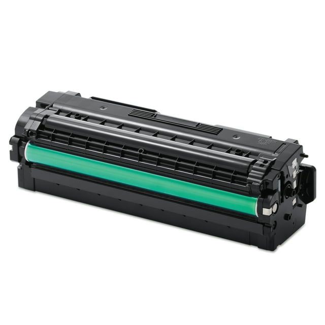 Samsung CLT-K505L (SU170A) Toner, 6000 Page-Yield, Black