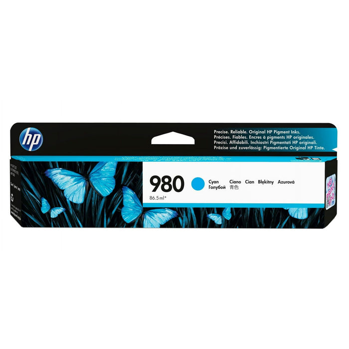 HP, HEWD8J07A, 980 Ink Cartridge, 1 Each