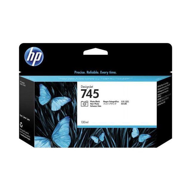 HP 745 Ink Cartridge - Photo Black