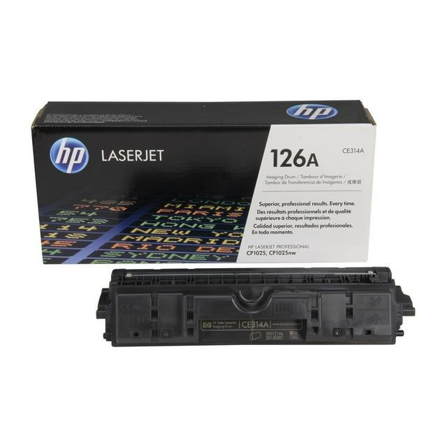 HP 126A LaserJet Imaging Drum (CE314A)