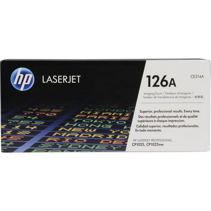 HP 126A LaserJet Imaging Drum (CE314A)