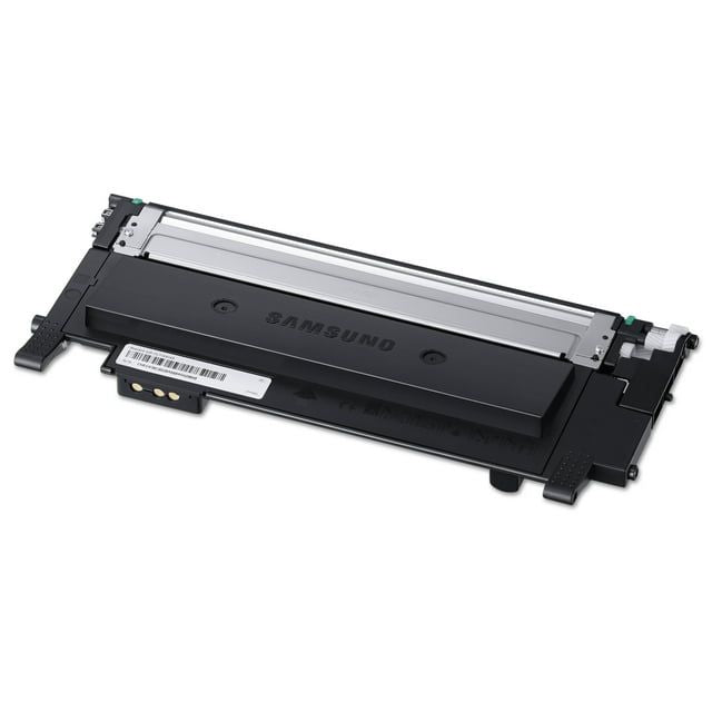 Samsung CLT-K404S (SU104A) Toner, 1500 Page-Yield, Black