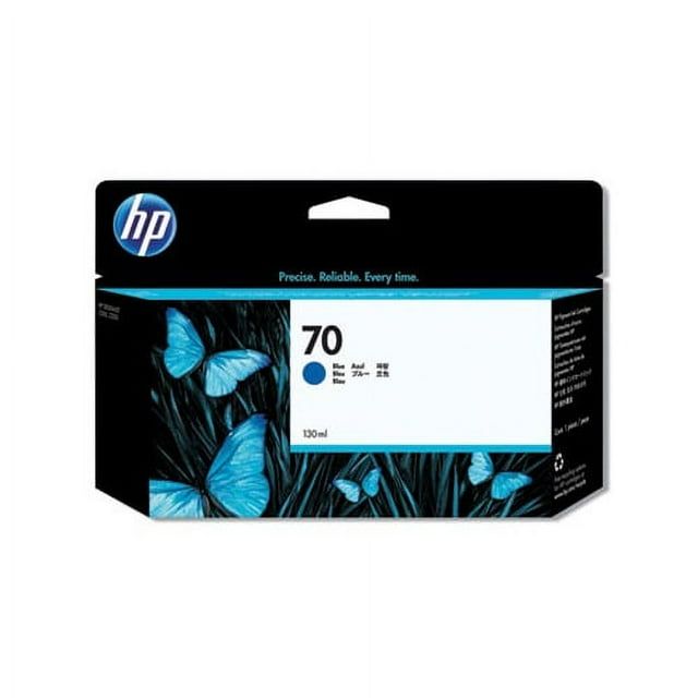 70 C9458A Blue Original Ink Cartridge C9458A Blue Original Ink Cartridge