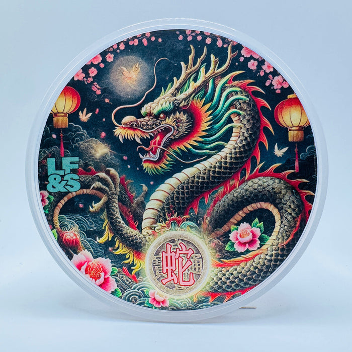 Hendrix Classics & Co Year of the Snake Shaving Collection