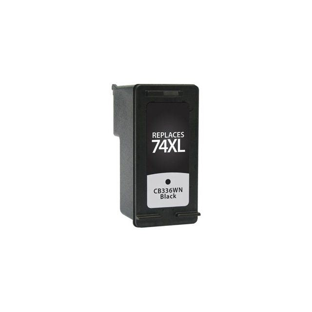 West Point Ink Cartridge - Alternative for HP (CB336WN) - Black